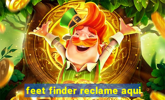 feet finder reclame aqui