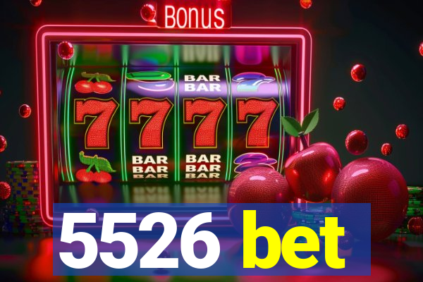 5526 bet
