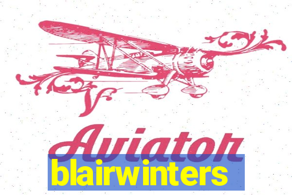 blairwinters