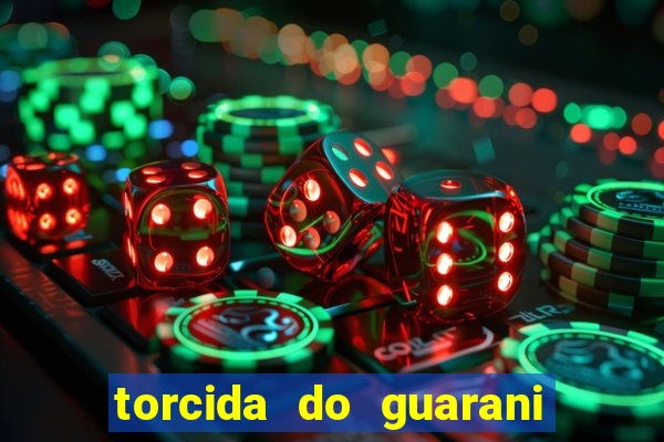 torcida do guarani zuando a ponte