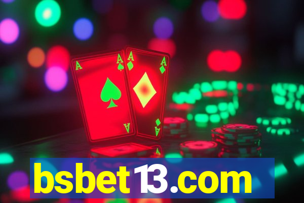 bsbet13.com