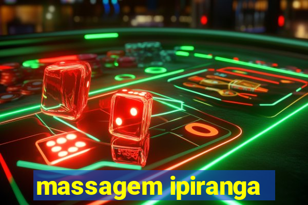 massagem ipiranga