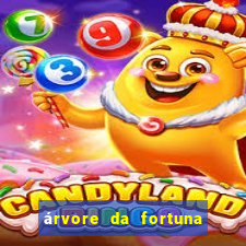 árvore da fortuna feng shui