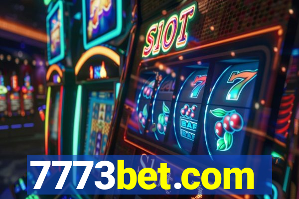 7773bet.com