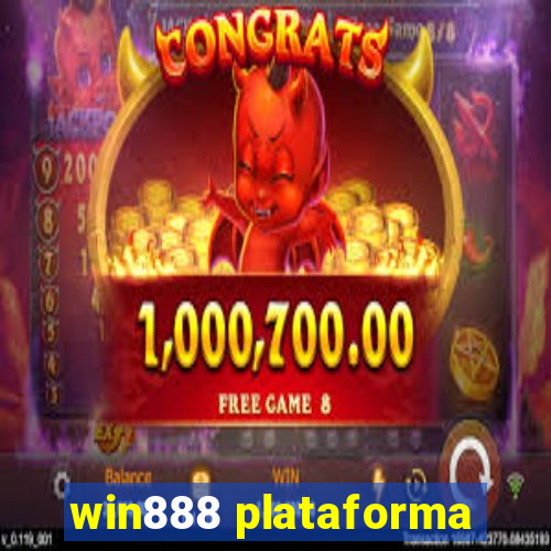 win888 plataforma