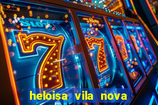 heloisa vila nova namorada de leo stronda