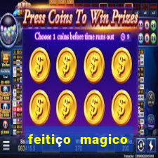 feitiço magico manga ler online
