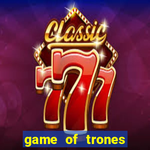 game of trones torrent magnet