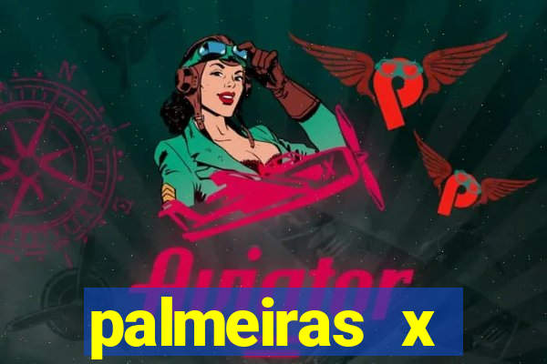 palmeiras x cruzeiro palpite