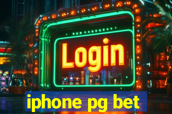 iphone pg bet