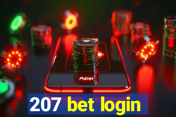 207 bet login