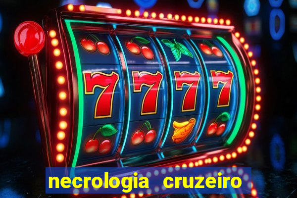 necrologia cruzeiro do sul