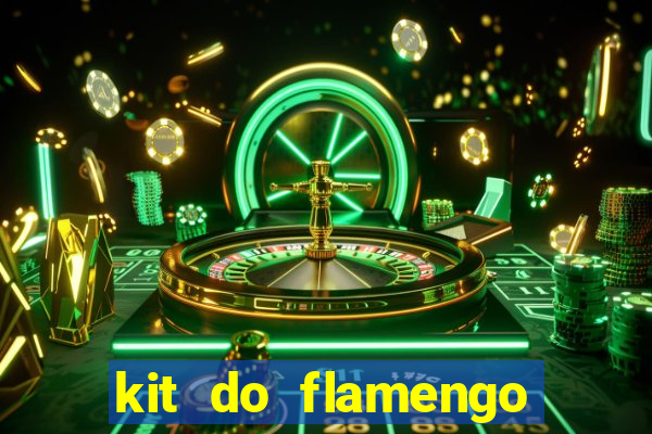 kit do flamengo dls 23 png