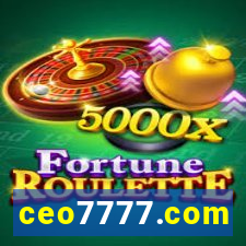 ceo7777.com