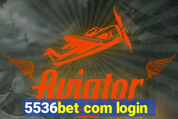5536bet com login