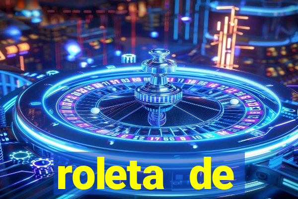 roleta de personagens de desenhos animados