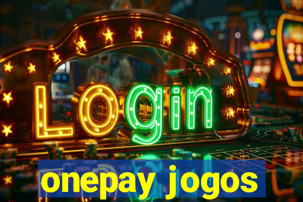 onepay jogos