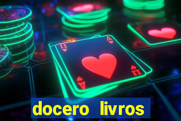 docero livros romance dark
