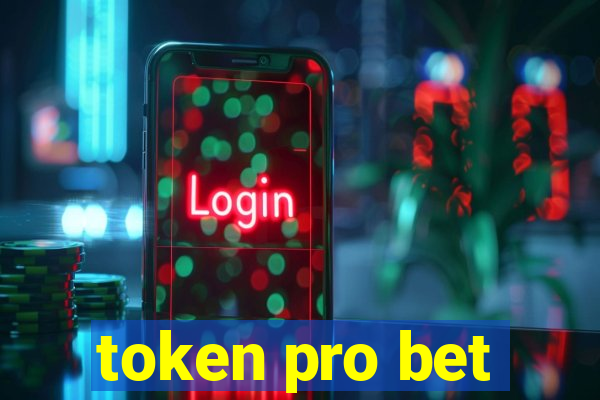 token pro bet