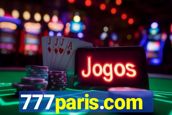 777paris.com