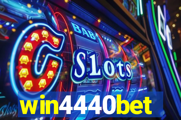 win4440bet
