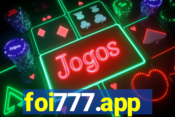 foi777.app