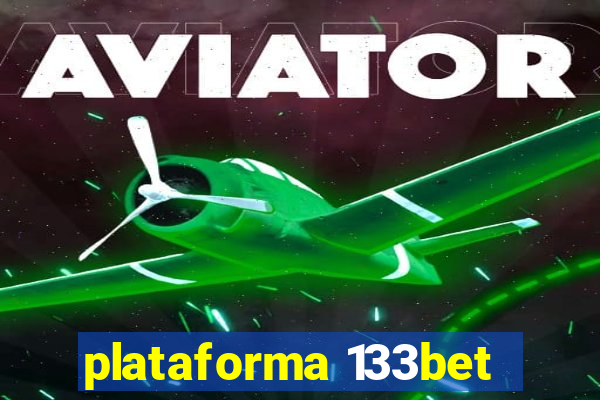 plataforma 133bet