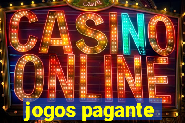 jogos pagante