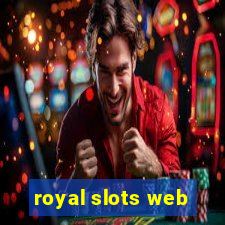 royal slots web
