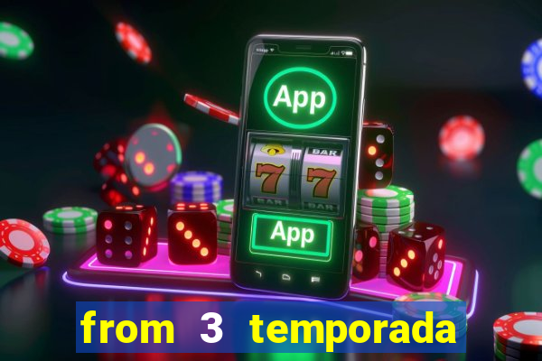 from 3 temporada torrent dublado