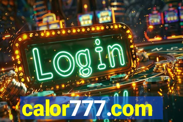calor777.com
