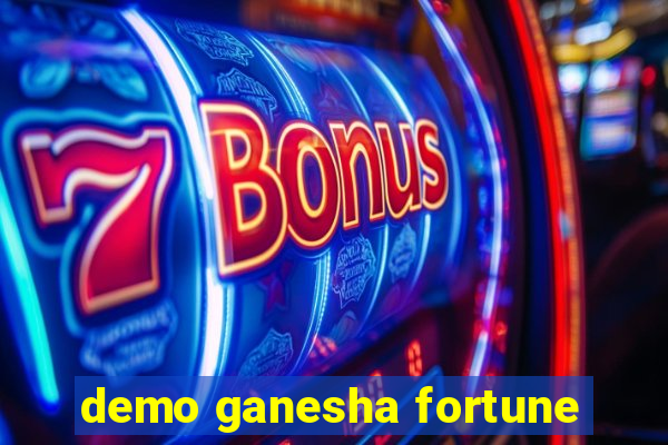 demo ganesha fortune