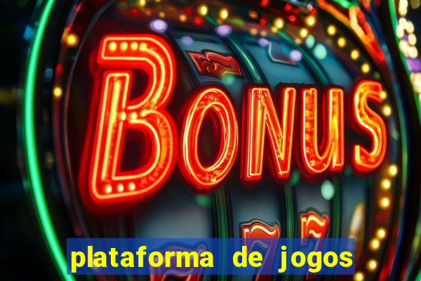 plataforma de jogos que nao precisa depositar dinheiro
