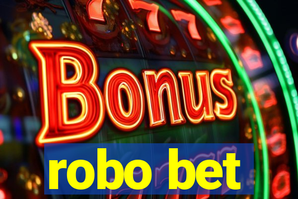 robo bet