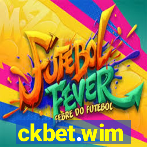 ckbet.wim
