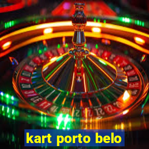 kart porto belo