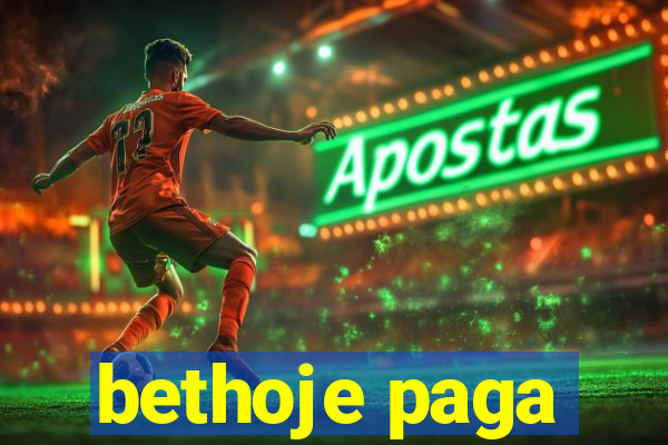bethoje paga