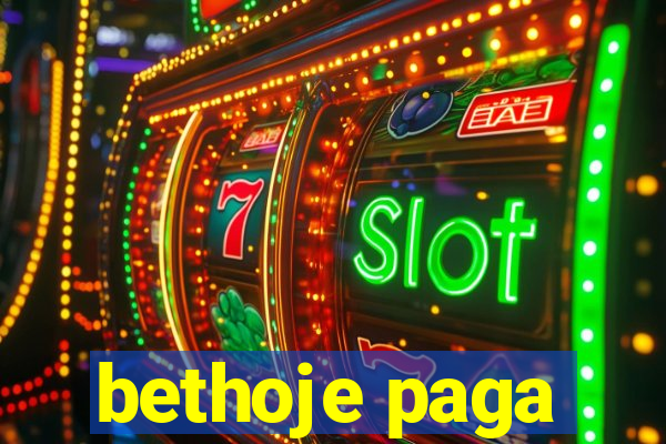 bethoje paga