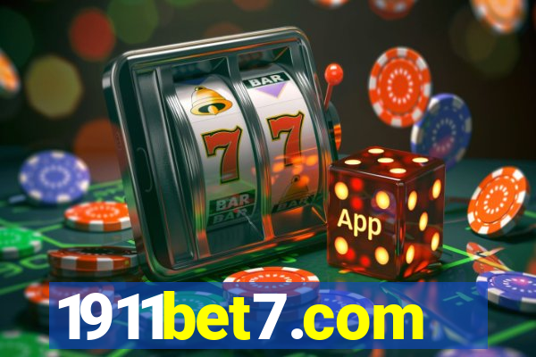 1911bet7.com
