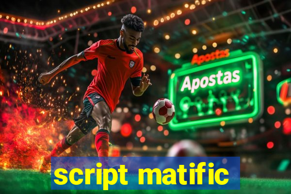 script matific