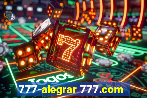 777-alegrar 777.com