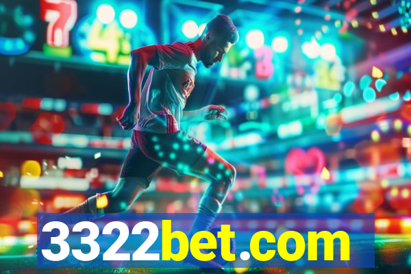3322bet.com