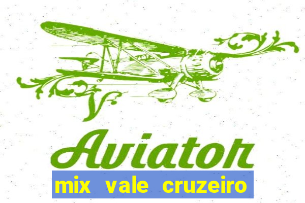 mix vale cruzeiro nota de falecimento