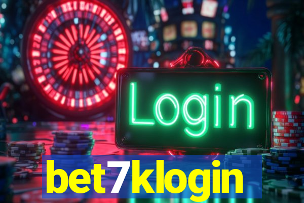 bet7klogin
