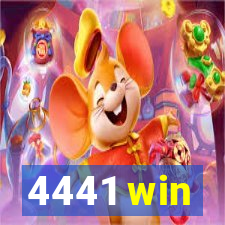 4441 win