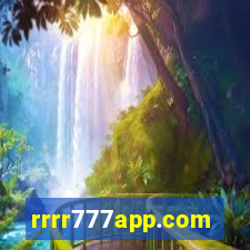 rrrr777app.com