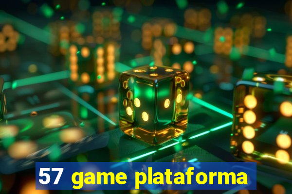 57 game plataforma