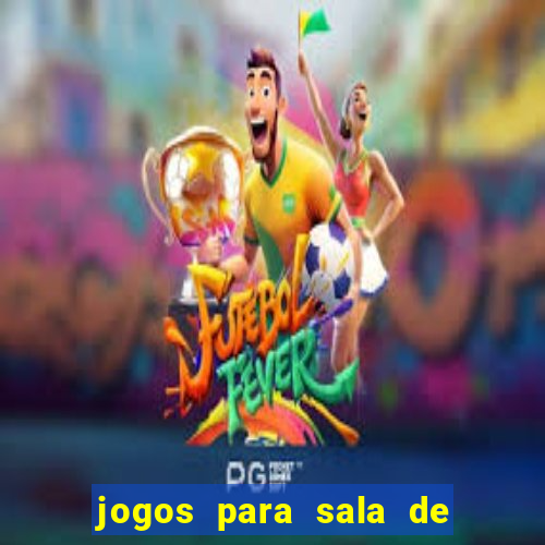 jogos para sala de aula ensino médio