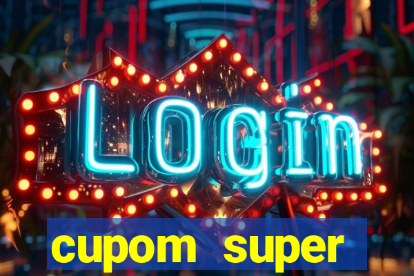 cupom super ingresso flamengo
