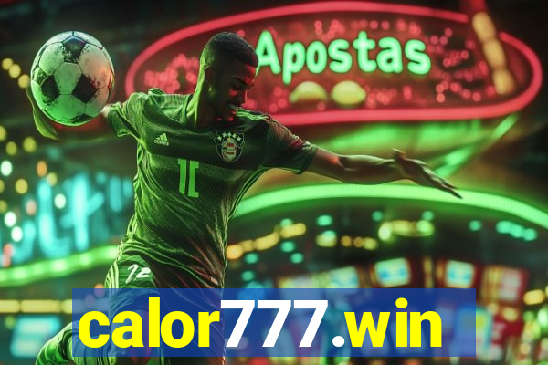 calor777.win